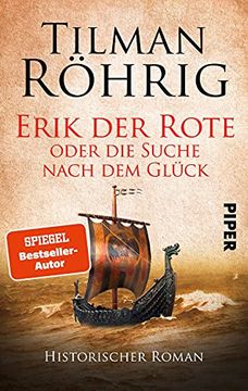 portada Erik der Rote Oder die Suche Nach dem Glück (in German)