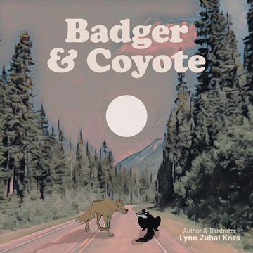 portada Badger & Coyote (en Inglés)