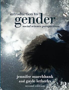 portada Introduction to Gender: Social Science Perspectives (en Inglés)