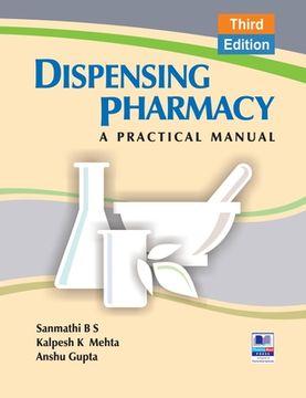 portada Dispensing Pharmacy: A Practical Manual