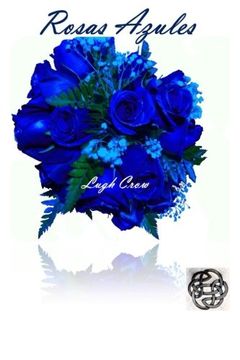 portada Rosas Azules (in Spanish)