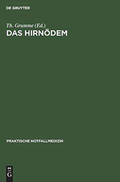 portada Das Hirn Dem: Intensivmedizinische Probleme in der Neurochirurgie Symposium vom 17. 11. -20. 11. 1983 in Cannes (Praktische Notfallmedizin) (in German)