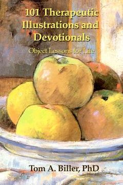 portada 101 therapeutic illustrations and devotionals