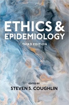 portada Ethics and Epidemiology (en Inglés)