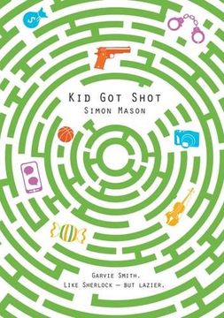 portada Kid Got Shot