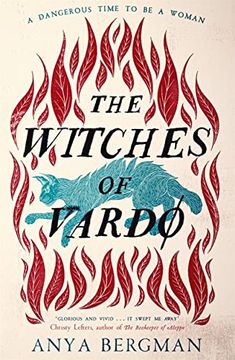 portada The Witches of Vardo: The International Bestseller:  Powerful, Deeply Moving? - Sunday Times