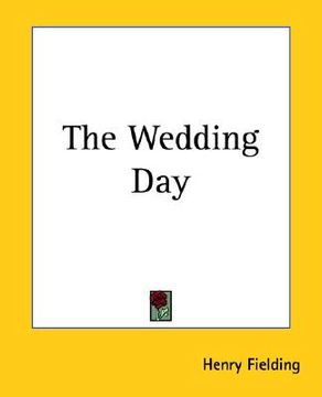 portada the wedding day (en Inglés)