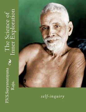 portada The Science of Inner Exploration: self-inquiry (en Inglés)