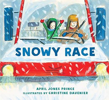 portada Snowy Race (in English)