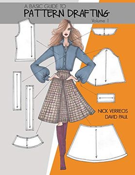 portada A Basic Guide to Pattern Drafting 