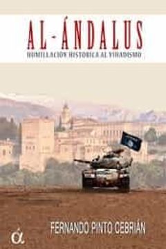 portada Al-Andalus: Humillacion Historica al Yihadismo (in Spanish)