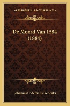 portada De Moord Van 1584 (1884)