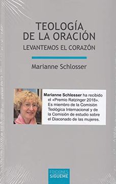 portada Teología de la Oración: Levantemos el Corazón (in Spanish)