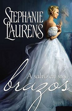 portada A Salvo en sus Brazos (in Spanish)