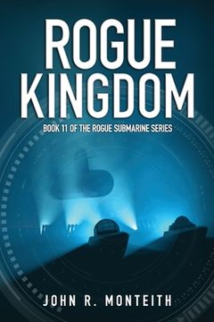 portada Rogue Kingdom (en Inglés)