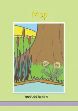 portada Mop weebee Book 4 (en Inglés)