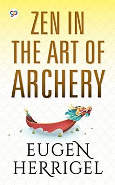 portada Zen in the art of Archery