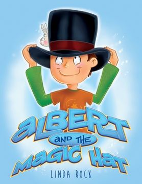 portada Albert and the Magic Hat (en Inglés)