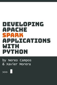 portada Developing Spark Applications with Python (in English)