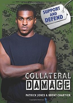 portada Collateral Damage (in English)
