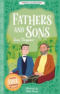 portada Fathers and Sons (Easy Classics): 7 (The Easy Classics Epic Collection)