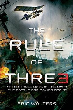 portada The Rule of Three (in English)