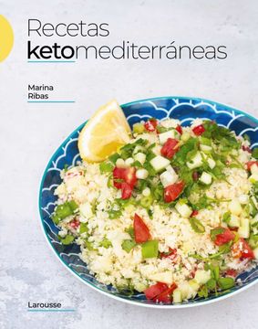 portada Recetas Ketomediterraneas (in Spanish)