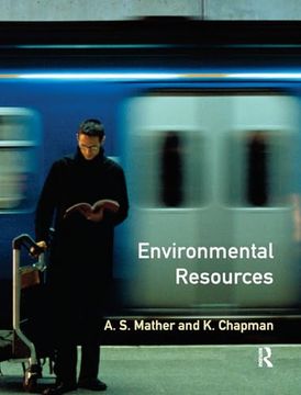 portada Environmental Resources (en Inglés)