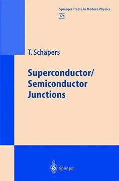 portada Superconductor/Semiconductor Junctions (en Inglés)
