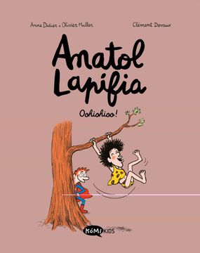 portada Anatol Lapifia Vol. 2 Oohiohioo! (in Catalá)