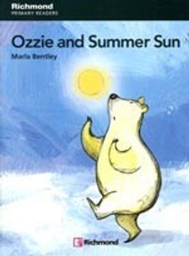 portada Ozzie and Summer sun 