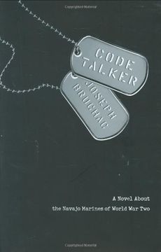portada Code Talker: A Novel About the Navajo Marines of World war two (en Inglés)