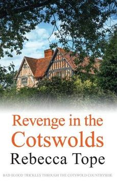 portada Revenge in the Cotswolds (Cotswold Mysteries) 