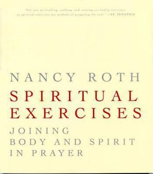 portada spiritual excercises: joining body and spirit in prayer