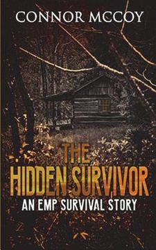 portada The Hidden Survivor: An Emp Survival Story (en Inglés)