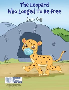 portada The Leopard who Longed to be Free (en Inglés)