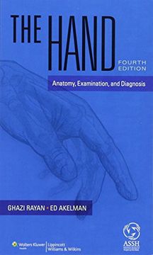 portada Hand Anatomy Exam & Diagnosis 4e PB: Anatomy, Examination, and Diagnosis (en Inglés)