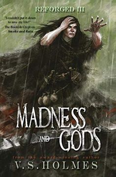 portada Madness and Gods (Reforged) (en Inglés)