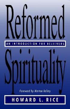 portada reformed spirituality