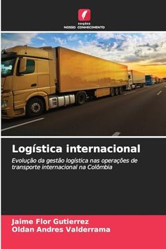 portada Logística Internacional (en Portugués)