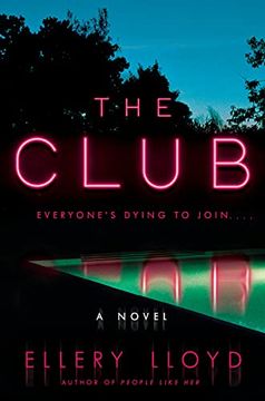 portada The Club (en Inglés)