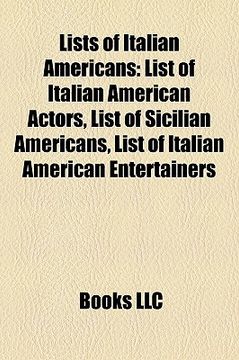 portada lists of italian americans: list of italian american actors, list of sicilian americans, list of italian american entertainers