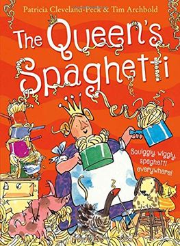 portada The Queen's Spaghetti