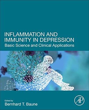 portada Inflammation and Immunity in Depression: Basic Science and Clinical Applications (en Inglés)