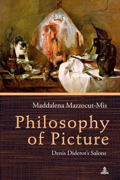 portada Philosophy of Picture: Denis Diderot's Salons (en Inglés)