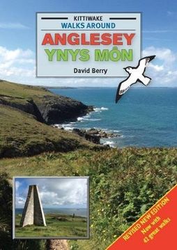portada Walks Around Anglesey (en Inglés)