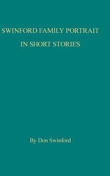 portada Swinford Family Portrait in Short Stories (in English)