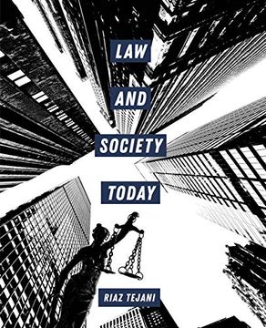 portada Law and Society Today (en Inglés)