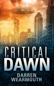portada Critical Dawn (en Inglés)