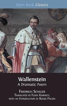 portada Wallenstein: A Dramatic Poem (Open Book Classics)